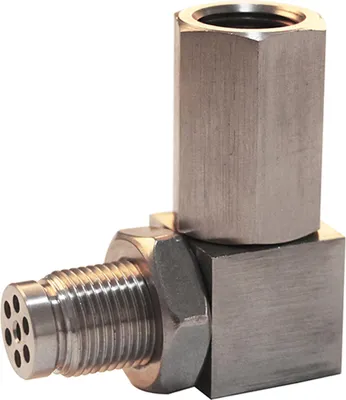 Obrázok produktu pre Predlžovací diel pre 90° kyslíkový senzor O2, adaptér pre kontrolku motora? Príslušenstvo M18*1,5