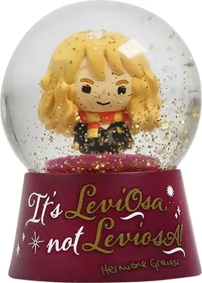 Produktbild von Harry Potter - Kawaii Schneekugel CD2046 (Einheitsgröße) (Bunt)