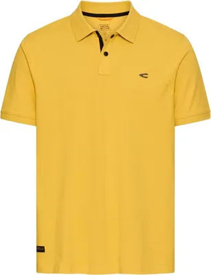 Produktbild von Polos 1/2 sleeves 64 Sun Yellow Größe M