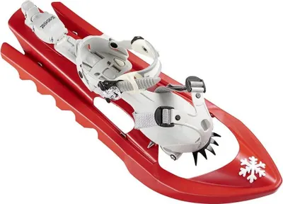 Produktbild von Inook Freestep Light Dunhill Red 34-42 Schneeschuhe