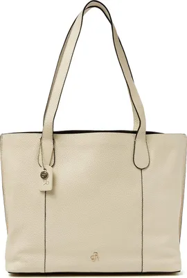 Produktbild von dR Amsterdam Umhängetasche | Leder Schultertasche | Damenhandtaschen | Damen Crossbody Tasche | Mint - 1103750 Nude