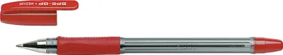 Produktbild von PILOT Kugelschreiber BPS GP Strichfarbe: rot 0,4 mm (XB)