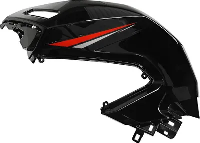 Immagine prodotto di Serbatoio carburante sinistro rosso BLADE R