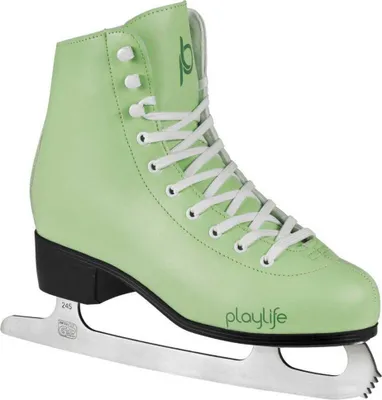 Produktbild von Playlife Classic Schlittschuhe Grün EU 37 Grün EU 37