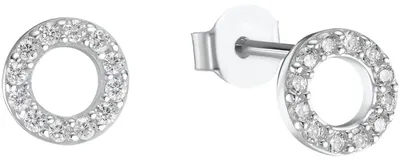 Produktbild von S.Oliver Silber Ohrstecker 2034385