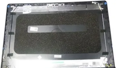 Produktbild von DELL plecy LCD, Cover, Black, 0WPN8