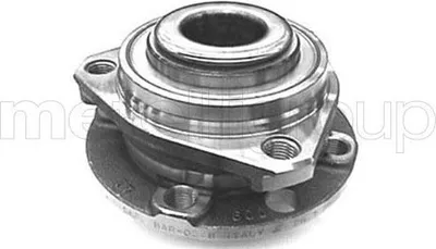Produktbild von METELLI Radlagersatz Vorne für OPEL Astra G CC (T98) 19-2292