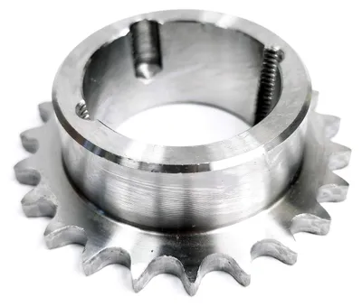 Immagine prodotto di Pignone 06B-1 Z=22 per Taper-Lock 1108, Ozdowski