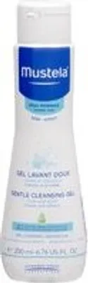 Obrázek produktu pro Bébé Gentle Cleansing Gel Hair & Body - sprchový gel 500ml