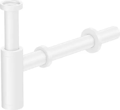 Produktbild von Steinberg Serie 100 Designsiphon ohne Ablaufgarnitur, 1001696W