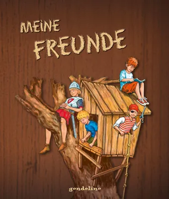 Produktbild von Meine Freunde (Clevere Jungs!)