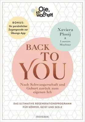 Obrázek produktu pro Oje, ich wachse! Back To You