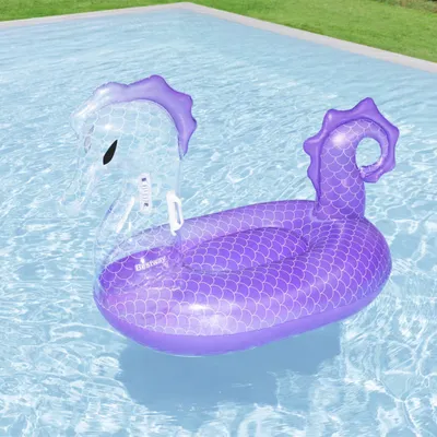 Zdjęcie produktu dla Dmuchany konik morski do pływania Bestway Royal Seahorse 170x120cm