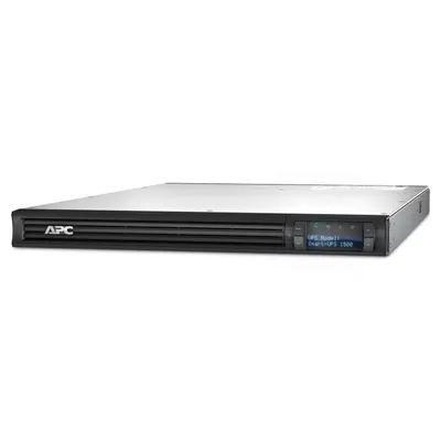 Obrázek produktu pro APC Smart-UPS, Line-interaktivní, 1,5 kVA, 1000 W, Sinus, 50/60 Hz, 220 V