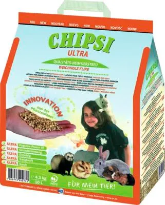 Immagine prodotto di Nagerstreu JRS Chipsi Ultra 10 l