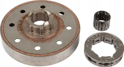 Produktbild von Husqvarna 555 556 560XP 562XP Kettensäge Kupplungstrommel 3/8 7T ORIGINAL
