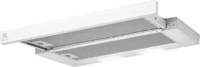 Produktbild von Electrolux LFP326FW, 410 m³/h, Abluft/Umluft, D, E, D, 69 dB