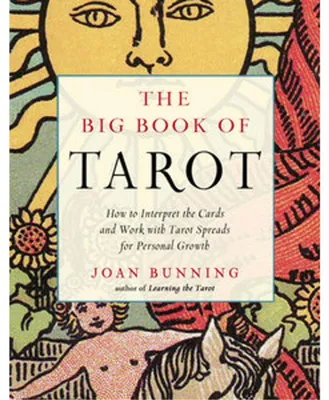 Image de The Big Book of Tarot