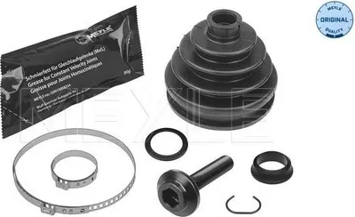 Produktbild von MEYLE Faltenbalgsatz Antriebswelle Radseitig Vorne für VW Transporter IV Bus (70B, 70C, 7DB, 7DK, 70J, 70K, 7DC, 7DJ) 100 498 0074