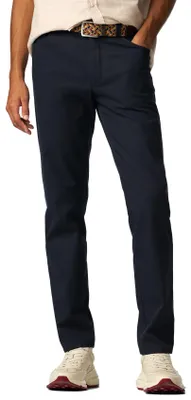 Produktbild von Meyer Dublin Baumwollhose dunkelblau