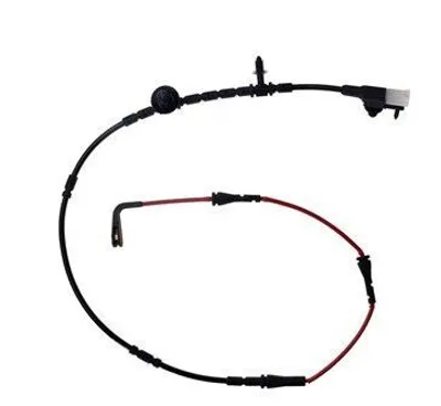Produktbild von TEXTAR 98060400 Warnkontakt Bremsbelagverschleiß 991mm Hinten für JAGUAR I-Pace (X590)