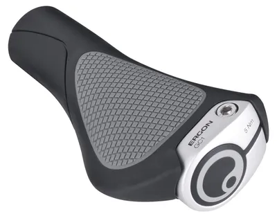 Produktbild von Ergon GC1, Griffe, Aluminium, Schwarz, Grau