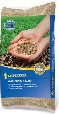 Produktbild von Kiepenkerl Rasensamen Regenerations-Rasen 10 kg