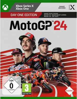 Produktbild von Moto GP 24 XBSX D1