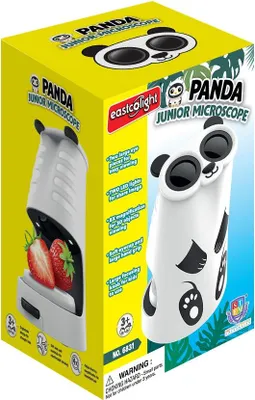 Obrázek produktu pro Eastcolight Můj první mikroskop Panda