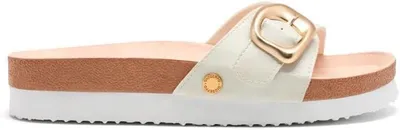 Produktbild von Gioseppo 74596-P-Silver Damen-Sandalen in Silber für Alltag