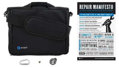 Produktbild von iFixit Pro Tech Movement - Tragetasche für Tool-Kit