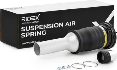 Produktbild von RIDEX 4119A0039 Luftfederung Luftfeder passend für MERCEDES-BENZ S-Klasse Limousine (W220) Hinten