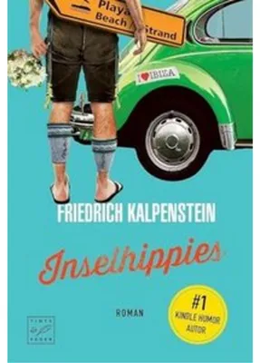 Produktbild von Inselhippies Roman