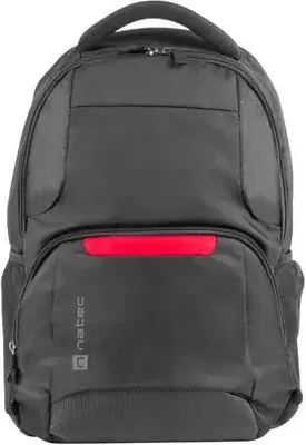 Immagine prodotto di Natec NATEC Eland Custodia per notebook 39,6 cm (15,6") Zaino nero