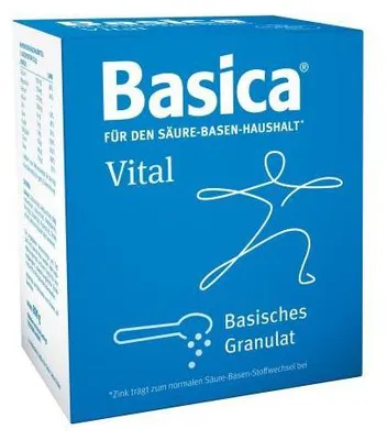 Zdjęcie produktu dla Basica Vital Powder, 800 g proszku