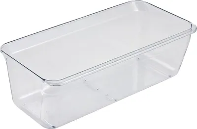 Produktbild von easyPART passend für 00746115 BOSCH Gemüsebehälter Gemüseschale Schublade Gemüseschublade Gemüsefach 417x148x218mm Siemens 746115 Kühlschrank passend auch Miele 4490111