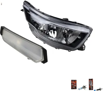 Obrázok produktu pre Johns, svetlomety + Osram Night Breaker Laser vhodné pre Iveco Daily VI 03/14- Right 5801473749 0005801473749 5801585151 00005801874639 5801874639