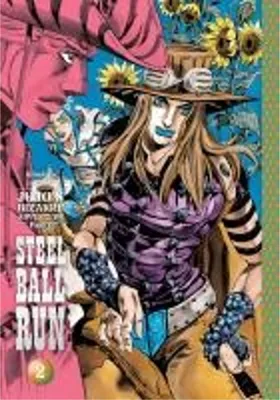 Produktbild von JoJo's Bizarre Adventure: Part 7--Steel Ball Run, Vol. 2
