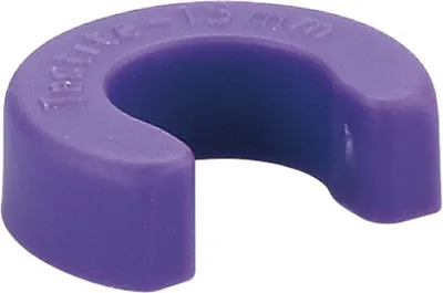 Produktbild von Schneider Demontageclip für 18 mm Zubehör für Druckluftrohr Druckluftrohrleitung