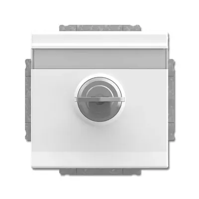 Produktbild von Busch-Jaeger SCHUKO Steckdosen-Einsatz 20 EUKNBSL-84-101 2CKA002018A1564