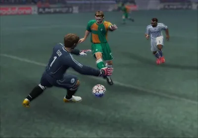 Produktbild von UEFA Champions League 07