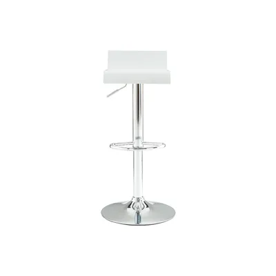 Produktbild von Miliboo - Design-Barhocker / Küchenhocker Weiß SURF