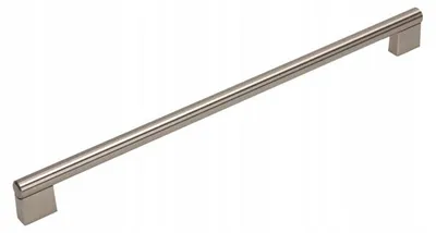Produktbild von GAMET RE81 Möbelgriff Stangengriff Edelstahl Länge 710 mm
