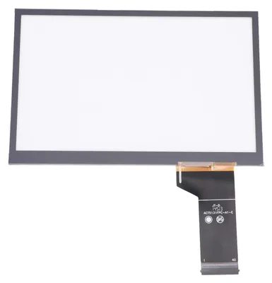 Obrázek produktu pro 6.5palcový dotykový displej Digitizer Multimediální navigační displej 5C0035680 Náhrada pro Beetle