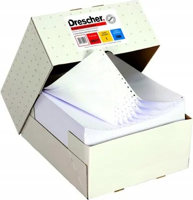 Image de Papier de bureau A4, 80g/m2, paquet de 240 feuilles