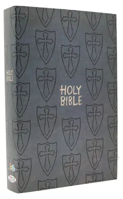 Obrázok produktu pre ICB, Gift and   Award Bible, Softcover, Gray
