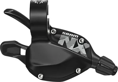 Produktbild von SRAM Trigger-Schalter NX Eagle 12f.re schwarz,mit Klemme,00.7018.376.000, schwarz (1 Stück)