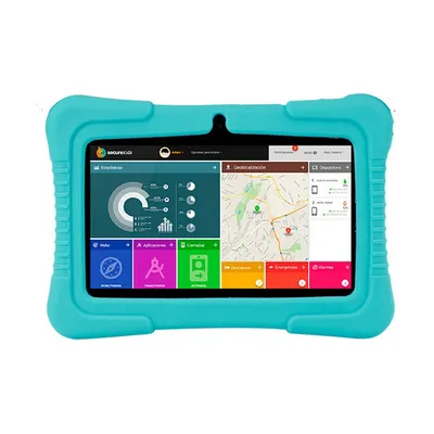 Immagine prodotto di Savefamily Kids Tablet per bambini 7" 1GB/16GB Blu SF-TKA7