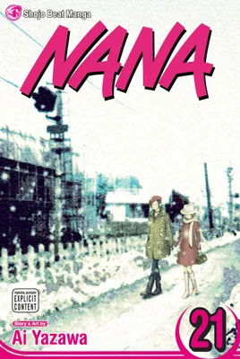 Produktbild von Nana, Vol. 21