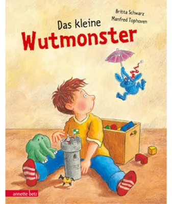 Image de Das kleine Wutmonster